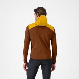 Sudadera Unltd Roam Mocha/Am 2