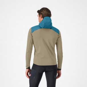 Sudadera Unltd Roam Vrd Oliva/Az Teal 2