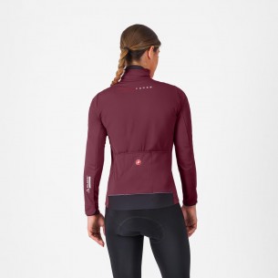 Chaqueta Alpha 150 W Burdeos osc/Rs brill 2