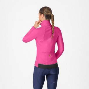 Chaqueta Espresso Air W Violeta/Rs 2
