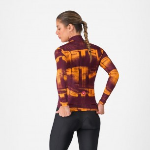 Maillot Blur Thermal Burdeos osc/Nrj 2