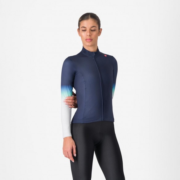 Maillot Corso Thermal Az Belgian/Gr plt/Az Pool