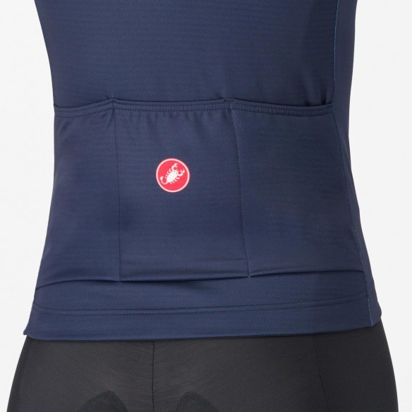 Maillot Corso Thermal Az Belgian/Gr plt/Az Pool