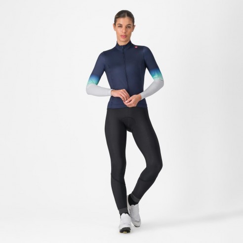 Maillot Corso Thermal Az Belgian/Gr plt/Az Pool