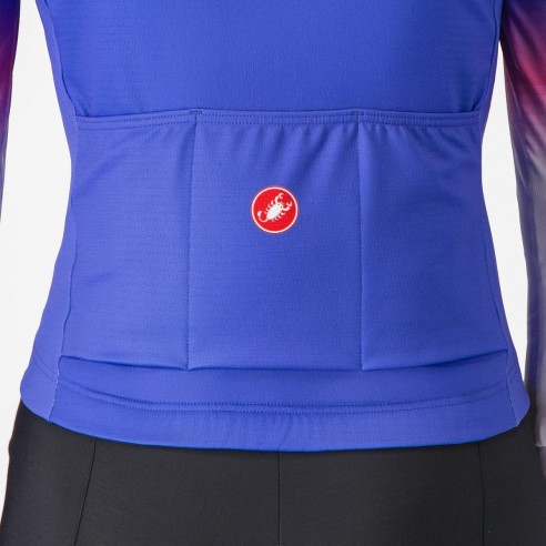 Maillot Corso Thermal Ultravioleta/Mrd Mist/Violeta/Rs