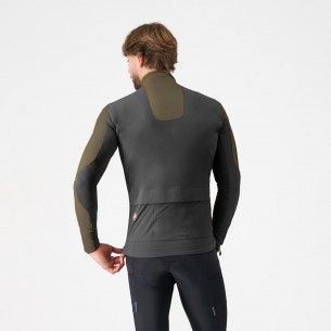 Chaqueta Unltd Trail Escarabajo/Gr osc 2