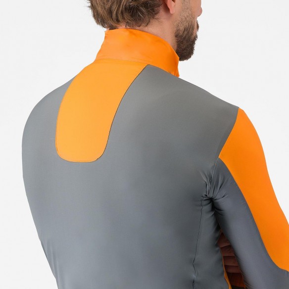 Chaqueta Unltd Trail Oro osc/Vrd Quetzal