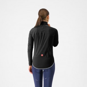 Chaqueta Lluvia Ultra W Neg/Plt Reflex 2