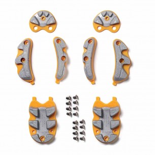 Inserto MTB SRS carbono Acero/Am
