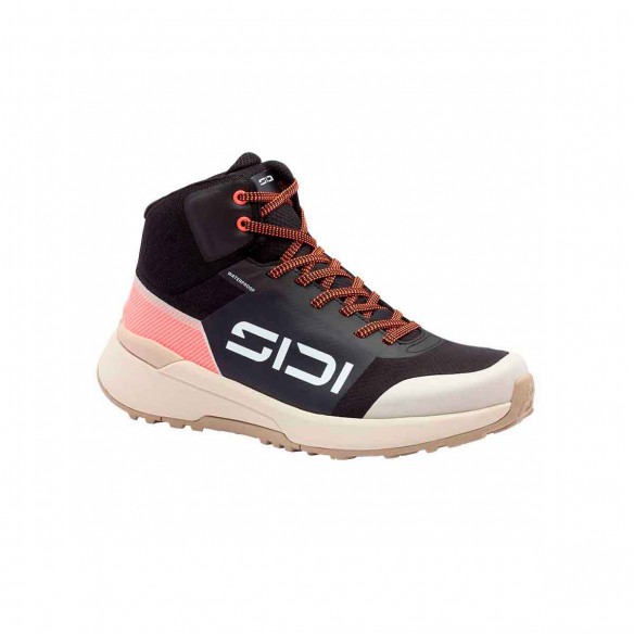 Zapatillas Fluxx Mid WP Neg/Arena