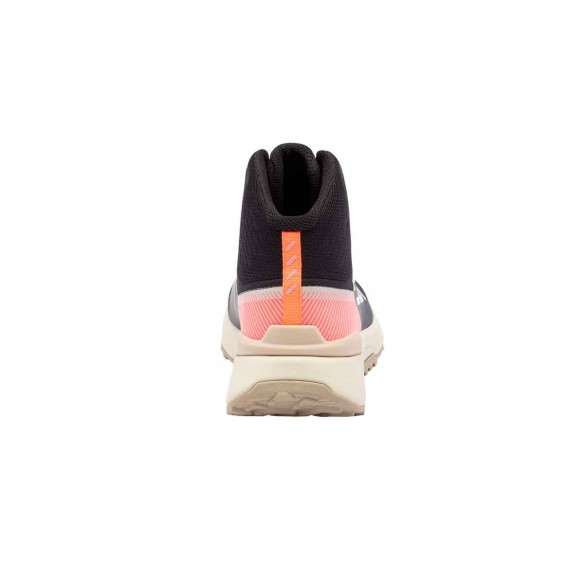 Zapatillas Fluxx Mid WP Neg/Arena