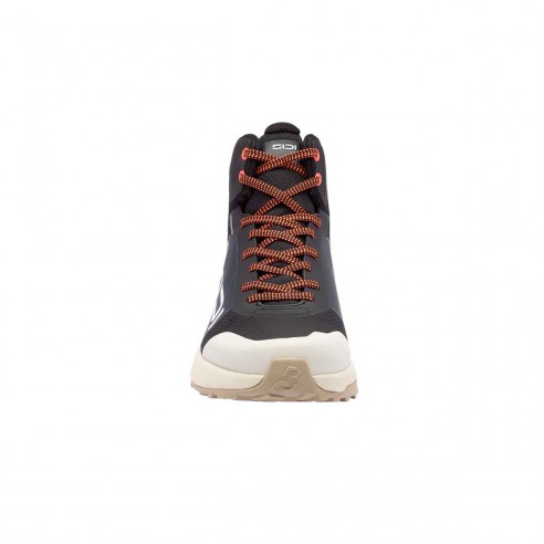 Zapatillas Fluxx Mid WP Neg/Arena