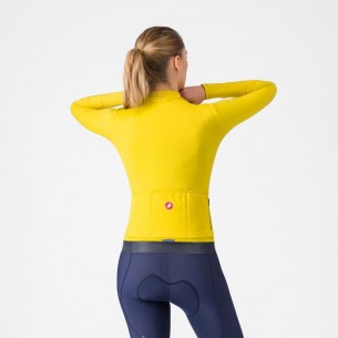 Maillot Espresso Thermal W Mango/Gr osc 2