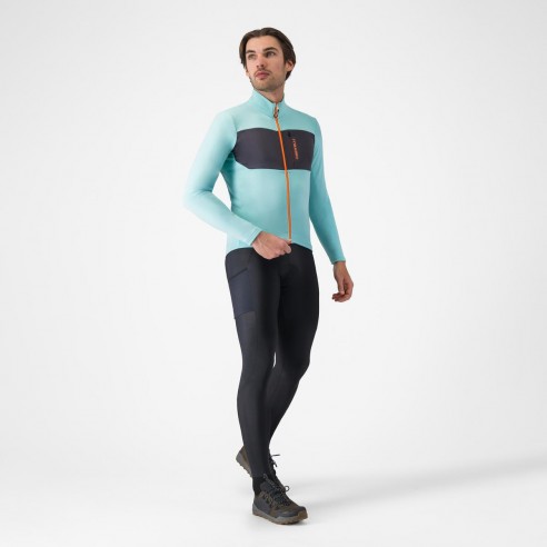 Maillot Unlimited Trail 2 Az Pool/Gr osc/Nrj brill