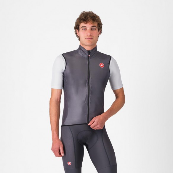 Chaleco Aria Gr osc talla XS