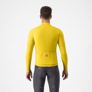 Maillot Espresso Thermal Mango/Gr osc 2