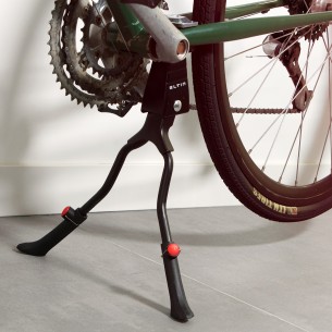 Caballete bicicleta central doble Station 2