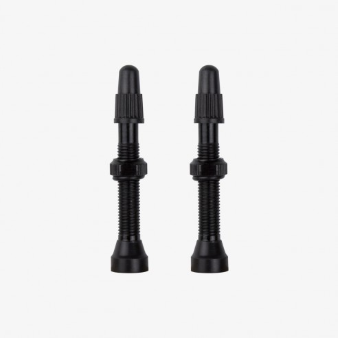 2 válvulas presta 40 mm tubeless