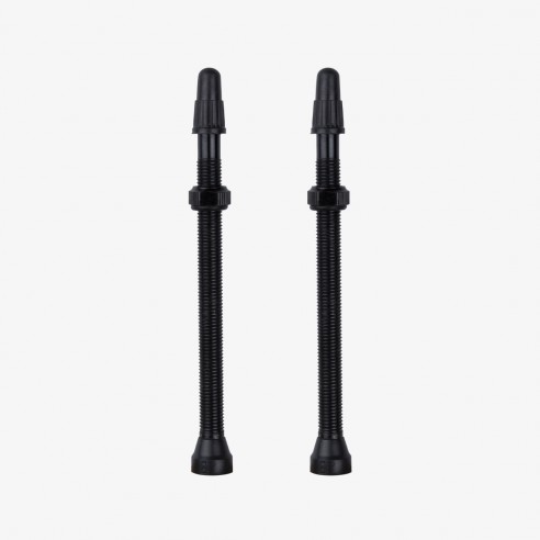2 válvulas presta 80 mm tubeless