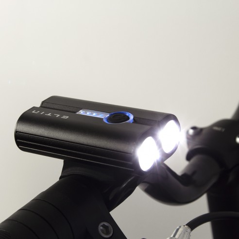 Luz delantera bicicleta Focus 500 lúmenes
