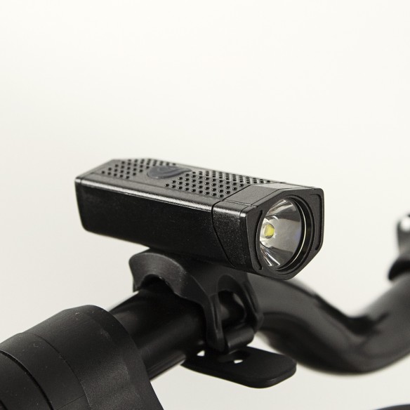 Luz delantera bicicleta Focus 350 Lúmenes