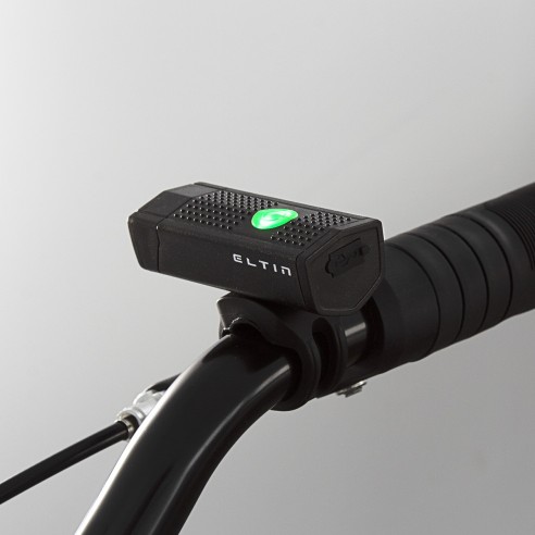 Luz delantera bicicleta Focus 350 Lúmenes