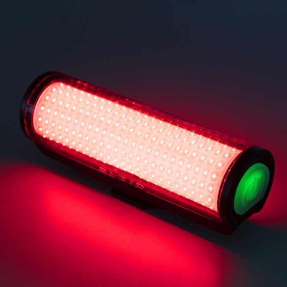 Luz trasera bicicleta Explorer 100 Lúmenes