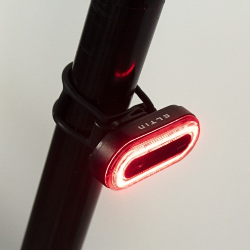 Pack luz bicicleta delantera y trasera Focus 40040Lm