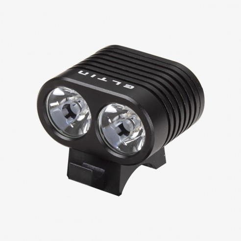 Luz delantera bicicleta Explorer 1600 Lúmenes