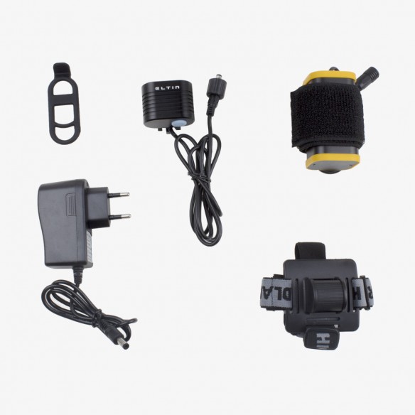 Luz delantera bicicleta Explorer 1600 Lúmenes