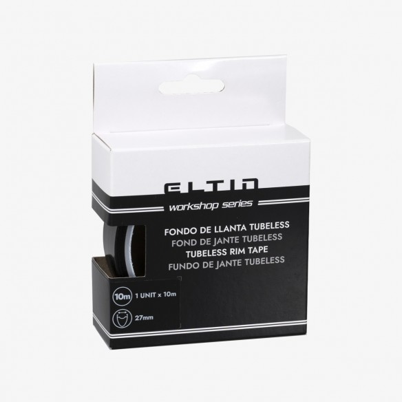 Cinta Tubeless 10m 27mm