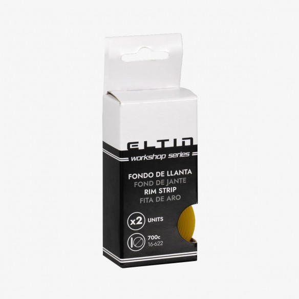 Fondo de Llanta 700x16mm - Pack 2ud
