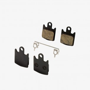 Pastillas de freno comp. Hope M4 4 pistones