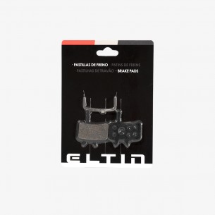 Pastillas de freno comp. Hayes HFX1/HFX9/MX1 2
