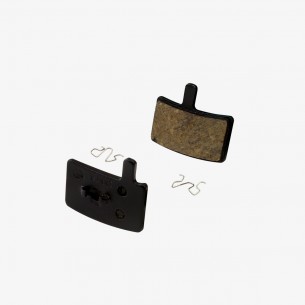 Pastillas de freno comp. Hayes Stroker Trail/Gram/Carbon