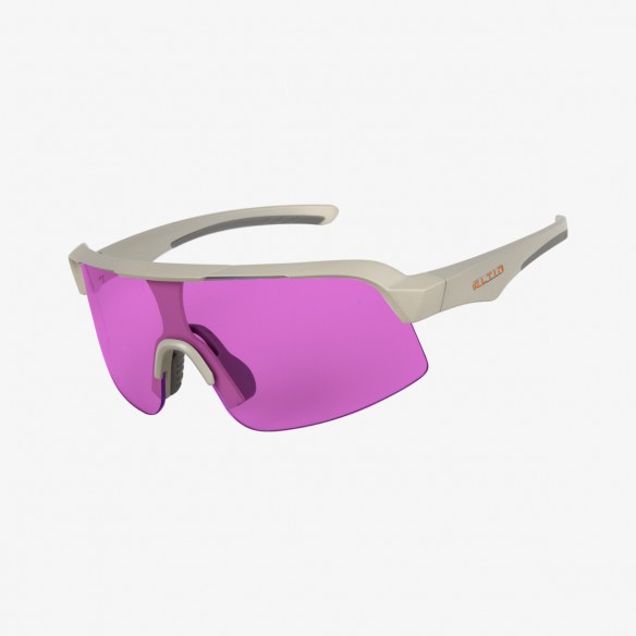 Gafas de sol Eltin Forest gris mate y rosa