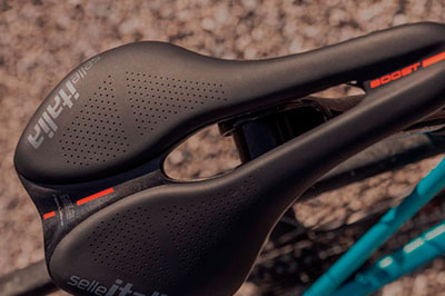Sillines de bicicleta