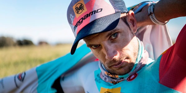 Hans Becking y el año 1 de Castelli y Buff® Megamo