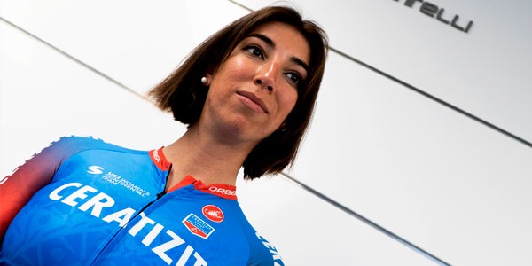 Sandra Alonso: el paso adelante